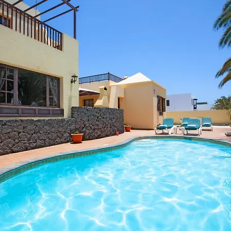 Villa Eileen Costa Teguise Lanzarote Costa Teguise