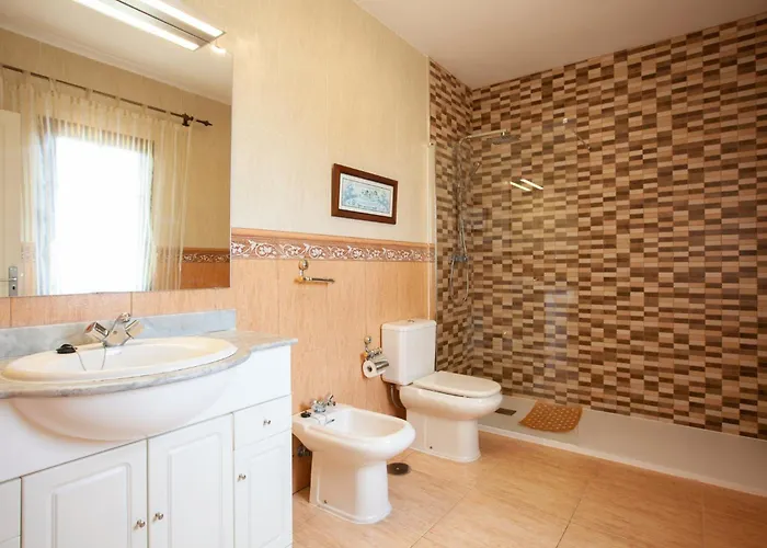 Willa Delightful 4 Bedrooms Large Private Pool Ellen *