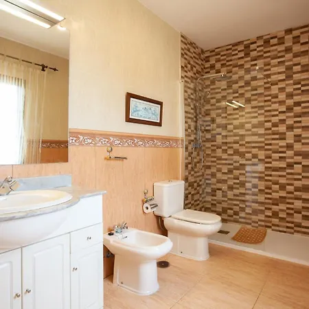 Villa Delightful 4 Bedrooms Large Private Pool Ellen *